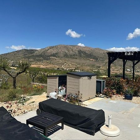 Casa Andmar - Mountain Retreat Bnb La Romana Εξωτερικό φωτογραφία