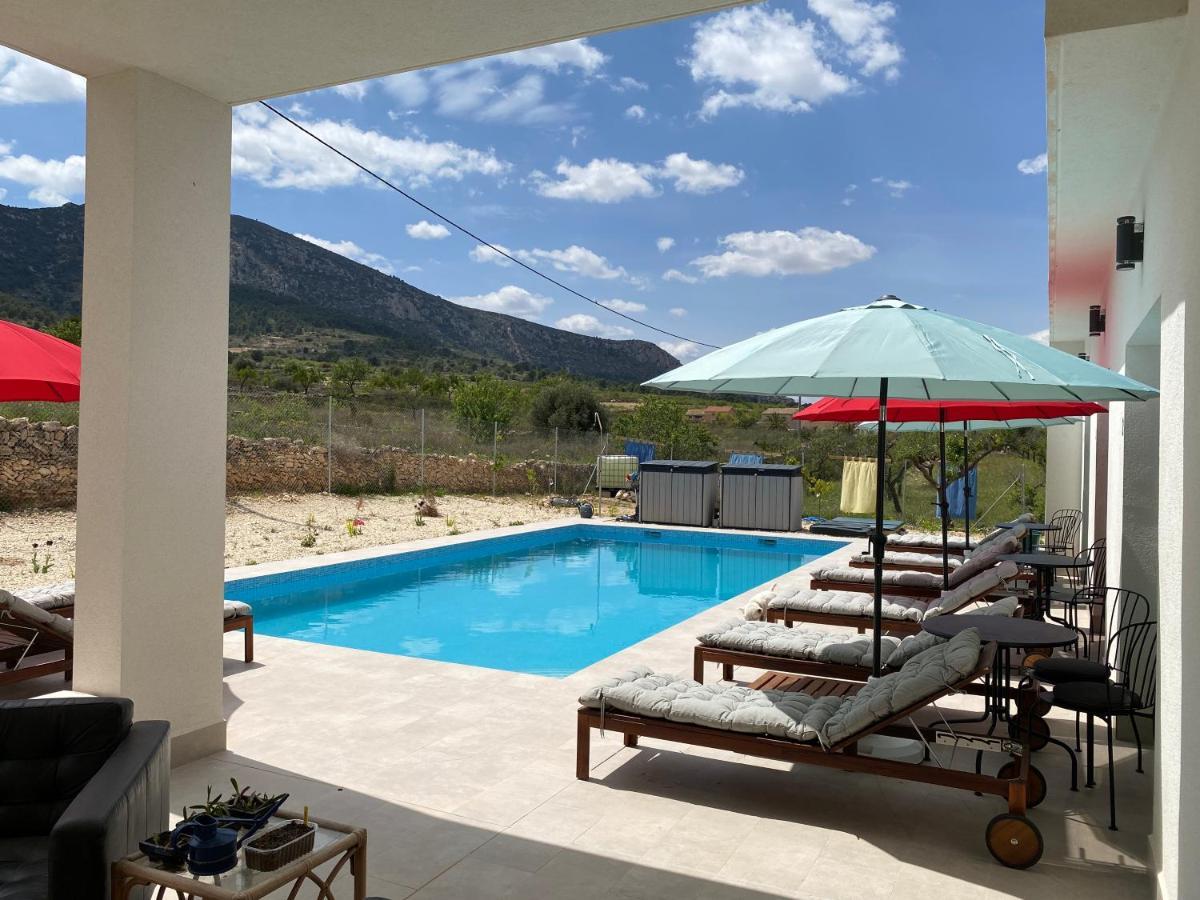 Casa Andmar - Mountain Retreat Bnb La Romana Εξωτερικό φωτογραφία