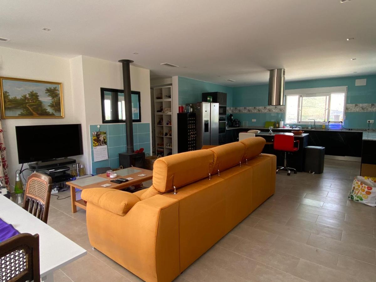 Casa Andmar - Mountain Retreat Bnb La Romana Εξωτερικό φωτογραφία
