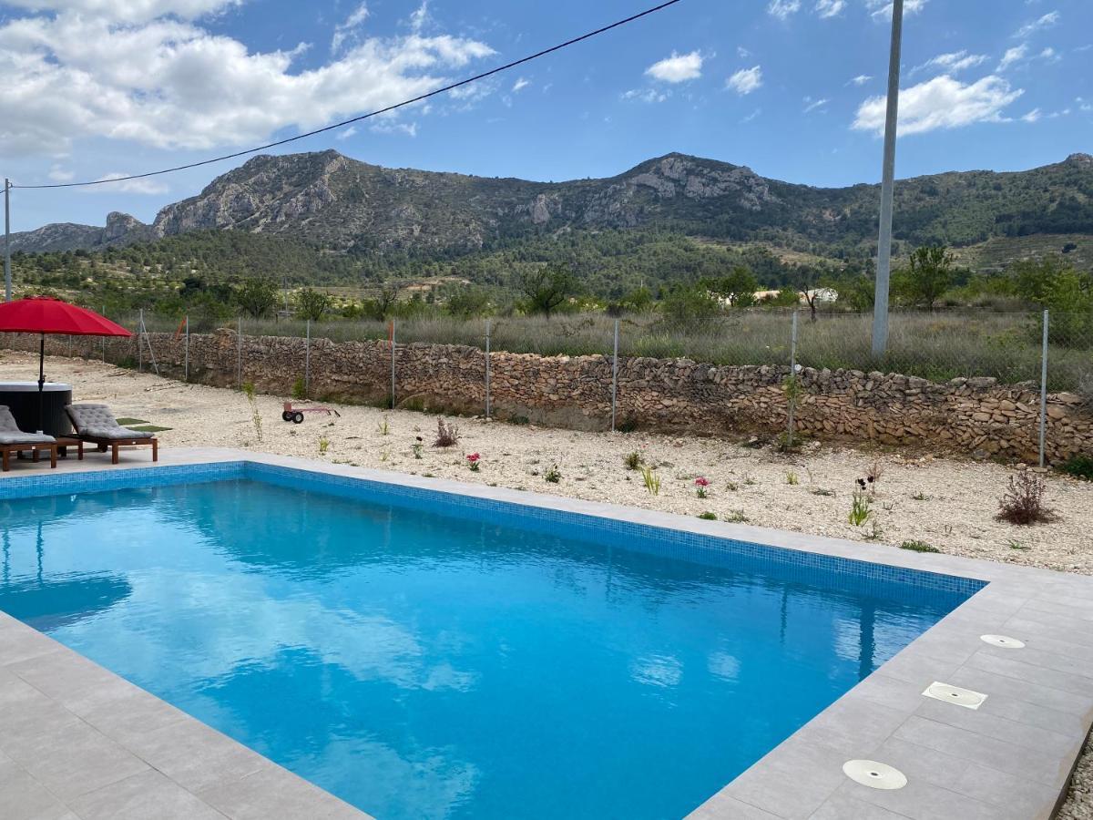 Casa Andmar - Mountain Retreat Bnb La Romana Εξωτερικό φωτογραφία