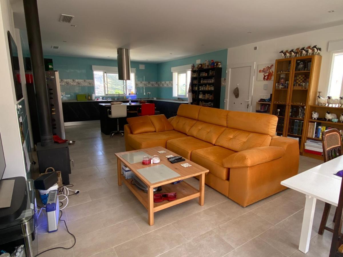 Casa Andmar - Mountain Retreat Bnb La Romana Εξωτερικό φωτογραφία