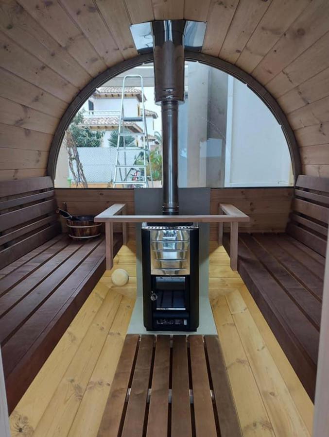 Casa Andmar - Mountain Retreat Bnb La Romana Εξωτερικό φωτογραφία