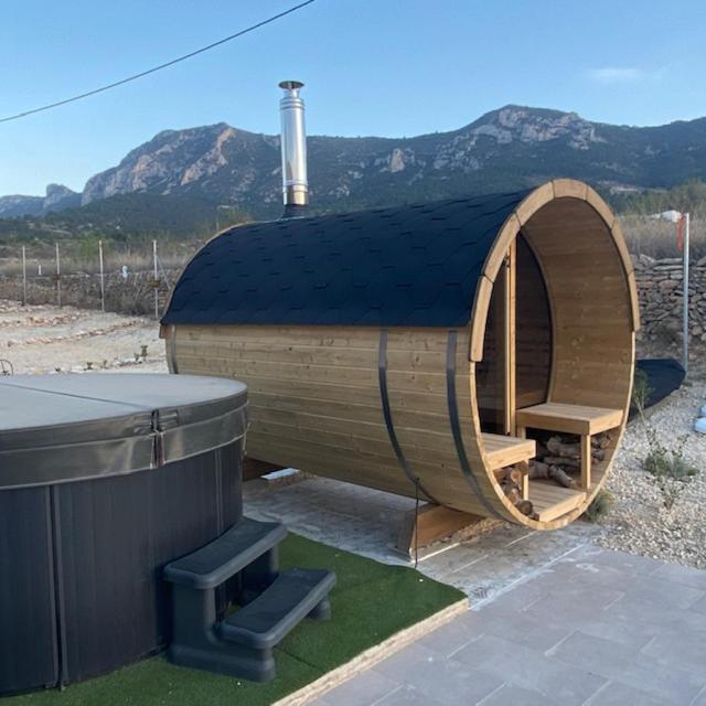 Casa Andmar - Mountain Retreat Bnb La Romana Εξωτερικό φωτογραφία