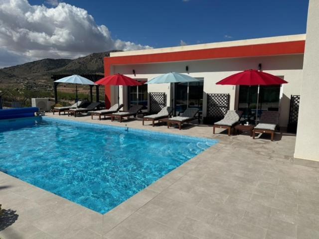 Casa Andmar - Mountain Retreat Bnb La Romana Εξωτερικό φωτογραφία