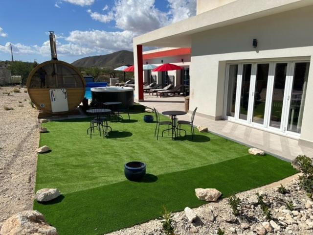 Casa Andmar - Mountain Retreat Bnb La Romana Εξωτερικό φωτογραφία
