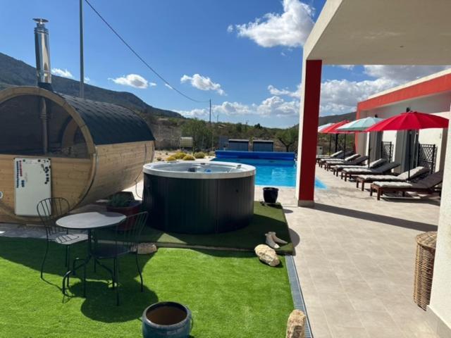 Casa Andmar - Mountain Retreat Bnb La Romana Εξωτερικό φωτογραφία