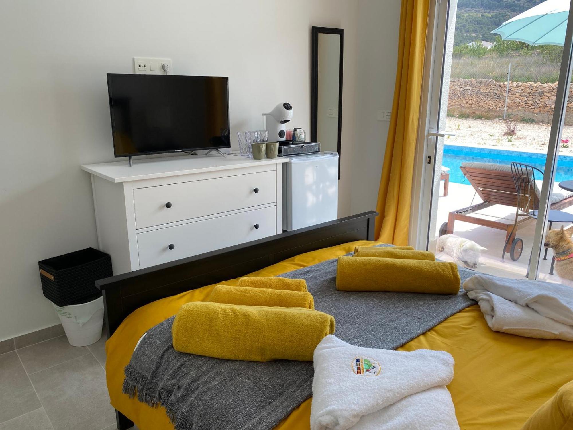 Casa Andmar - Mountain Retreat Bnb La Romana Εξωτερικό φωτογραφία