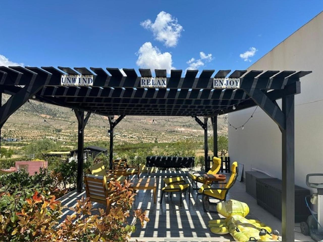 Casa Andmar - Mountain Retreat Bnb La Romana Εξωτερικό φωτογραφία