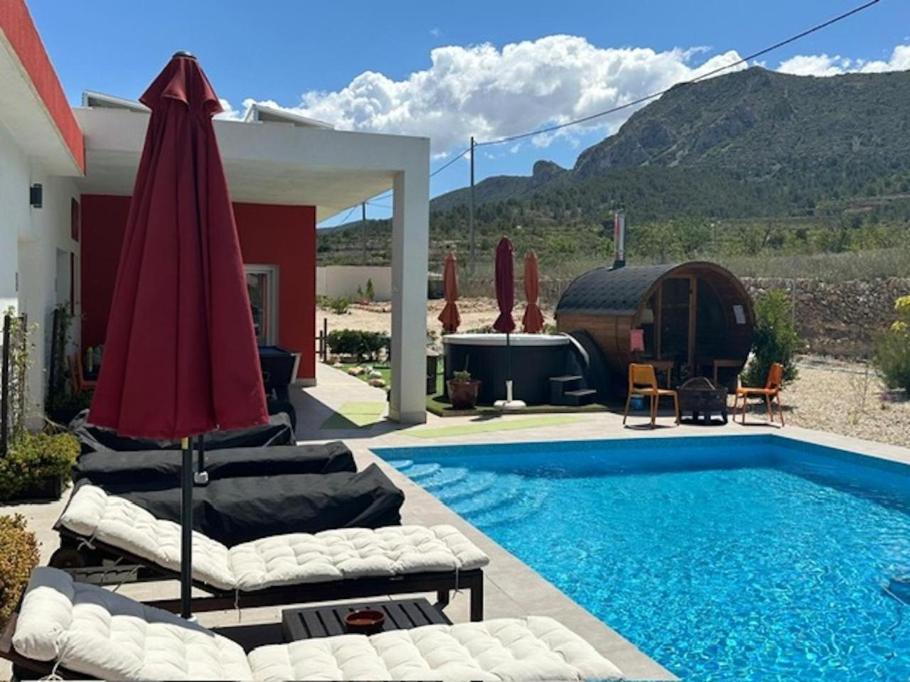 Casa Andmar - Mountain Retreat Bnb La Romana Εξωτερικό φωτογραφία