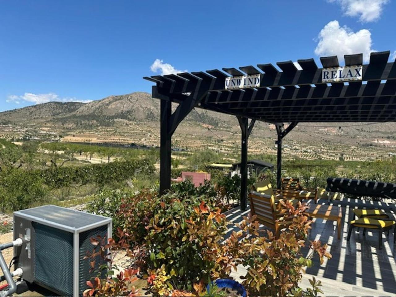 Casa Andmar - Mountain Retreat Bnb La Romana Εξωτερικό φωτογραφία