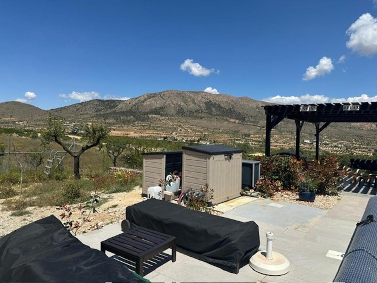 Casa Andmar - Mountain Retreat Bnb La Romana Εξωτερικό φωτογραφία